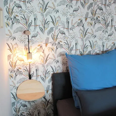 Blaues Paradies Apartment