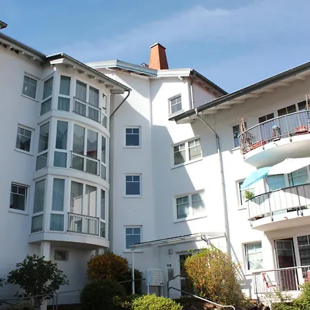 Blaues Paradies Appartement *