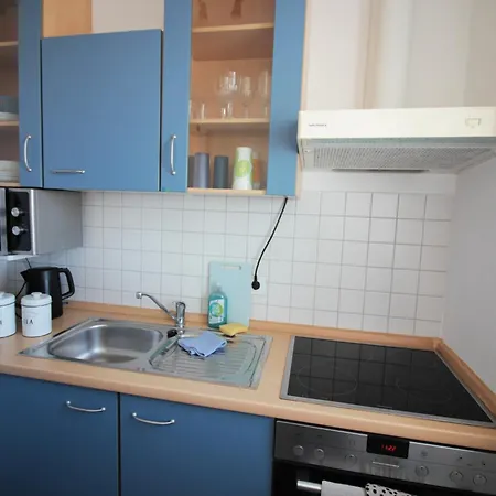 Appartement Blaues Paradies *