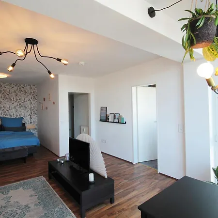 Apartment Blaues Paradies