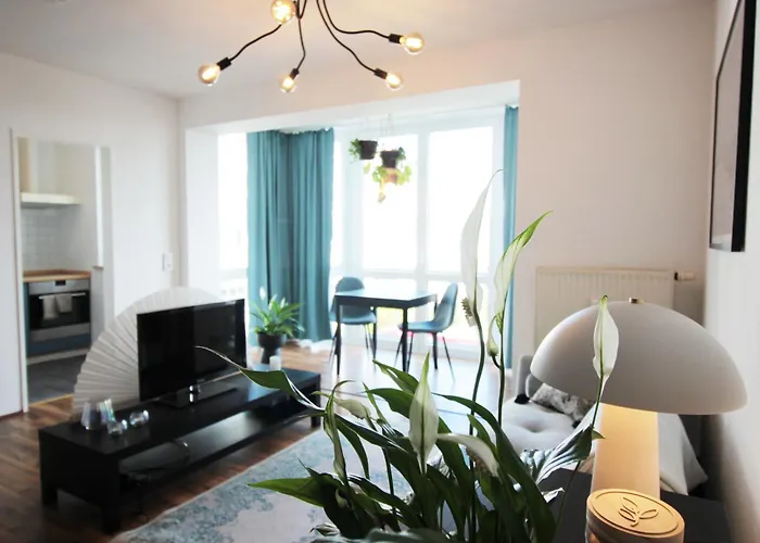Appartement Blaues Paradies