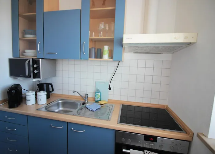 Appartement Blaues Paradies *