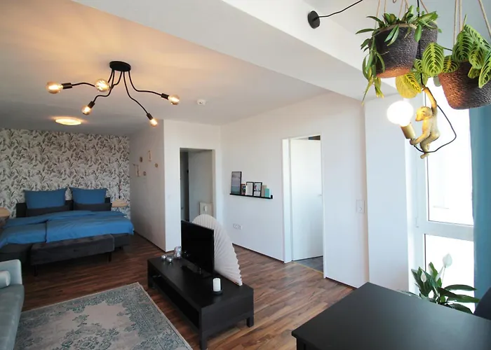 Appartement Blaues Paradies