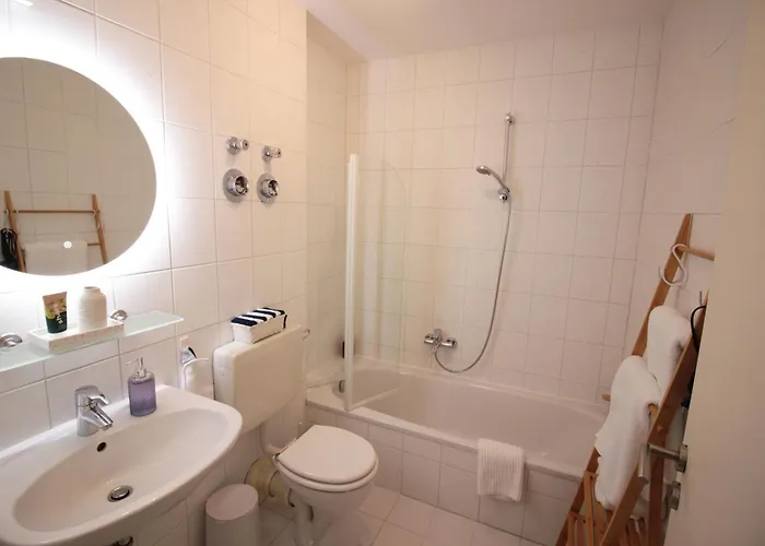 Appartement Blaues Paradies Bad Rodach