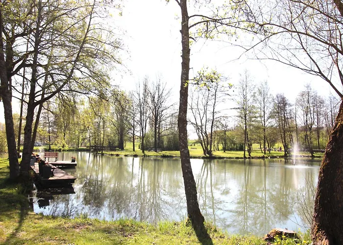 Blaues Paradies Bad Rodach