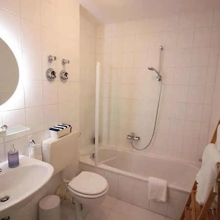 Appartement Blaues Paradies Bad Rodach